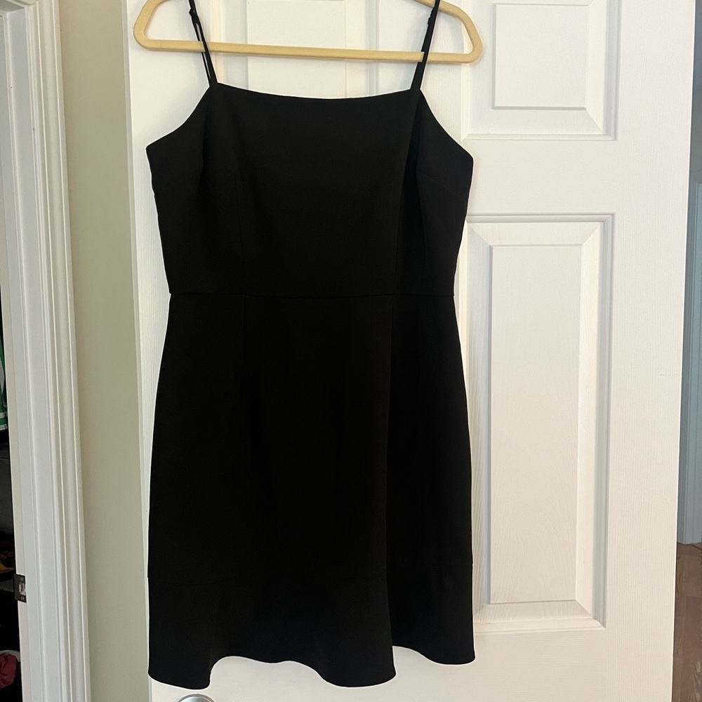 Gianni Bini Black Mini Dress